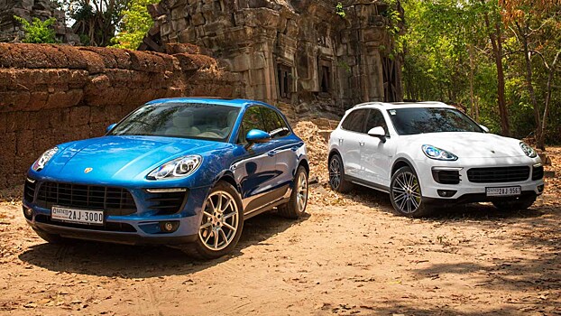 Продажи Porsche подскочили в Европе и Китае, побив рекорды в США