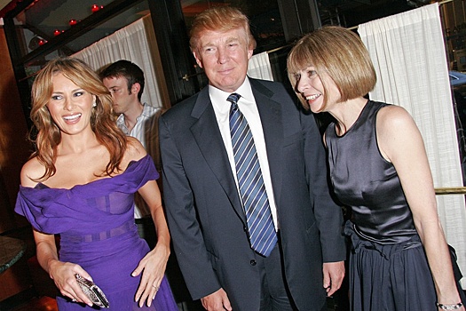 Модный заговор: почему стилисты отказывают Мелании Трамп