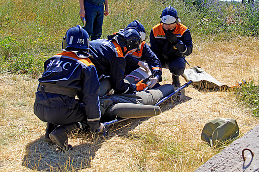 Спортсмен из Санкт – Петербурга разбился на парадроме в Кабардино – Балкарии