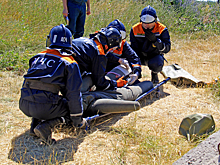 Спортсмен из Санкт – Петербурга разбился на парадроме в Кабардино – Балкарии