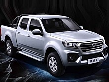 Новый флагманский пикап Great Wall Wingle 7 доставили в дилерские центры