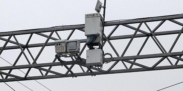 Дорожные камеры будут ставить в местах массовых ДТП