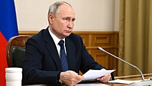 Путин: нужно мостом связать Сахалин с материковой частью России