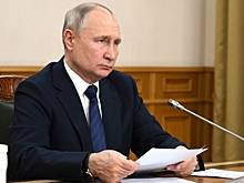 Путин назвал главный приоритет в России