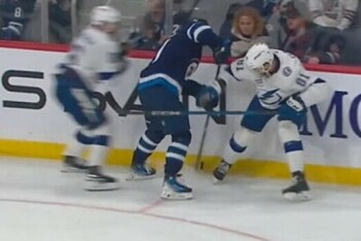 The Hockey Beast: фанаты в ярости после «грязного» хита Кучерова