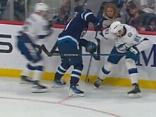 The Hockey Beast: фанаты в ярости после «грязного» хита Кучерова