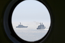 ВМС Британии выдвинулись в Средиземноморье на помощь Израилю