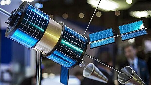 Предприятие "Роскосмоса" изготовит еще три спутника связи "Гонец-М"