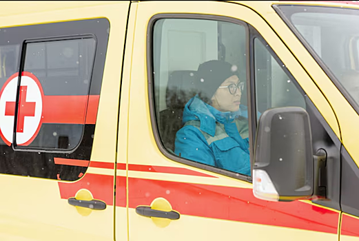 В Брянске женщина пострадала на пешеходном переходе