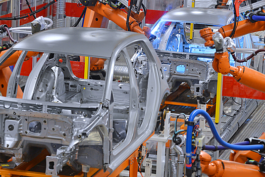 Стало известно, какими будут отечественные электрокары «Атом»