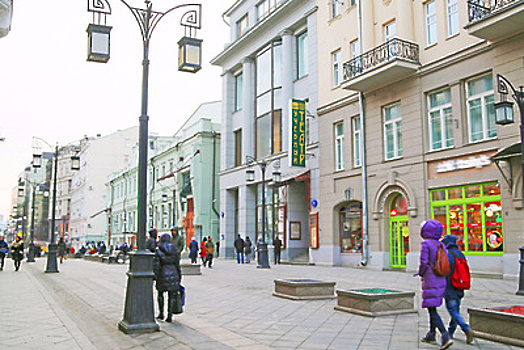 Власти Подмосковья вновь выставят на продажу особняк в центре Москвы в 2018 году