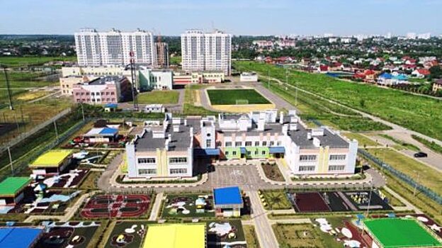 Детский сад в Болховском микрорайоне построит дочернее предприятие «Орелстроя»
