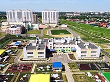 Детский сад в Болховском микрорайоне построит дочернее предприятие «Орелстроя»