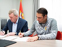 Дмитрий Гунько стал главным тренером тульского "Арсенала"