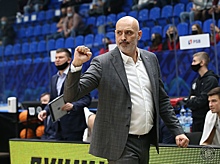 Зоран Лукич прокомментировал свое назначение на пост главного тренера сборной России по баскетболу