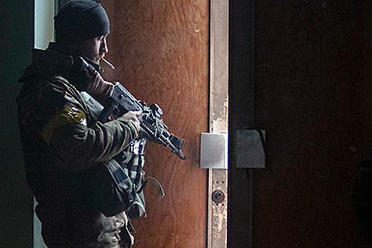 СБУ сообщила о задержании в Донбассе 85 человек