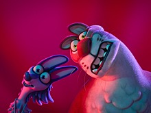 Хищники и травоядные превращаются в бесстрашные питомцев, чтобы спасти зоопарк: новый анимационный фильм “Ночь в зоопарке”