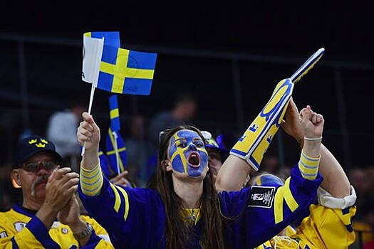 Форвард сборной Швеции: матч с Россией - самый ожидаемый