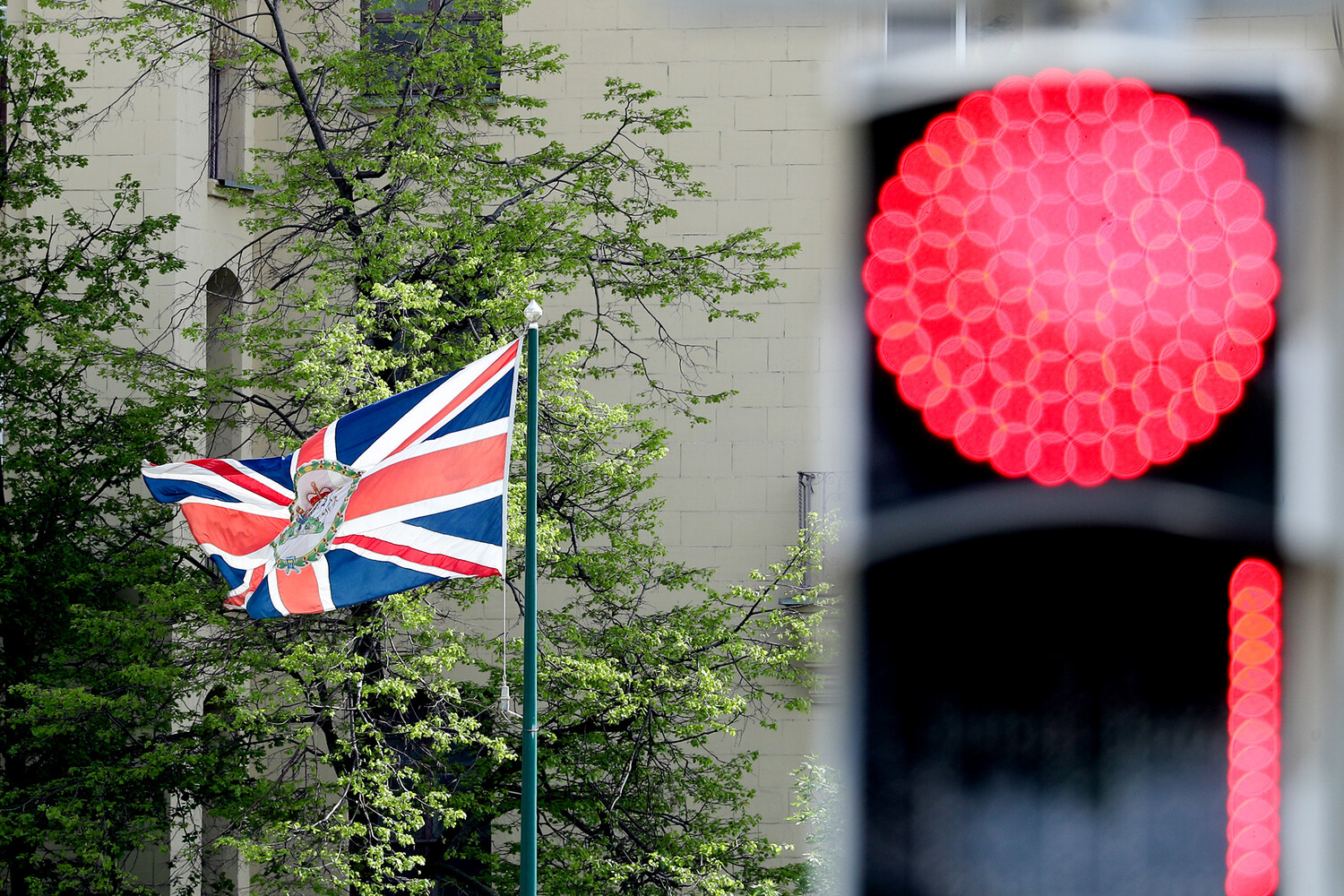 Посол Келин: арсеналы Британии после поставок вооружений Украине истощены