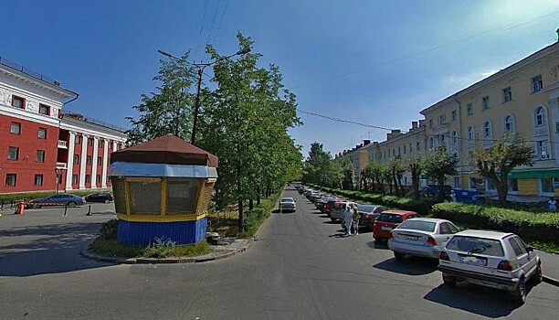 Петербургская улица может появиться в центре Петрозаводска