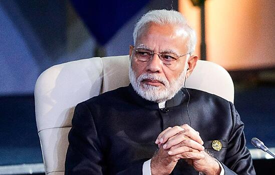 Индийский премьер приедет в Москву на День победы