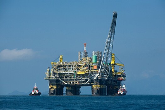 Petrobras и Murphy Oil создадут СП в Мексиканском заливе