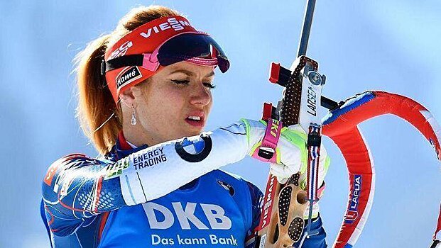 Спасатели нашли чемпионку мира Соукалову в горах после того, как она потерялась во время велопрогулки. Биатлонистка не пострадала