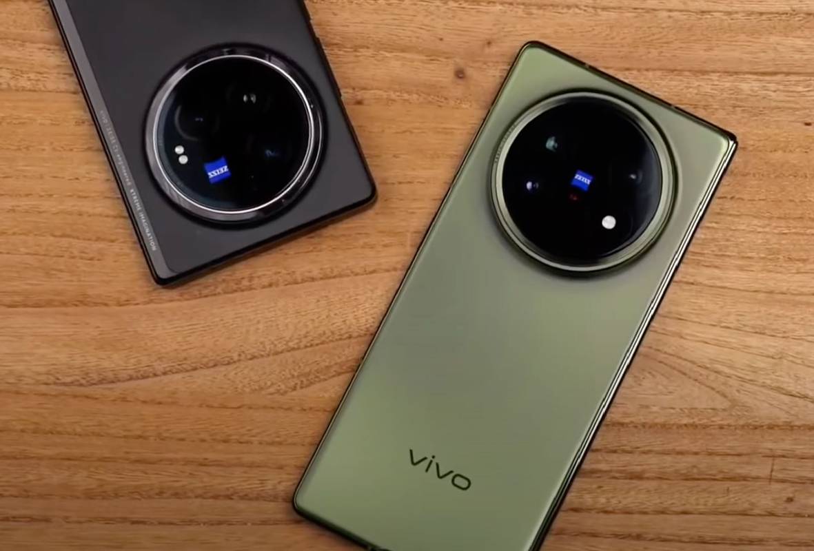 Вышел первый Android-смартфон с поддержкой технологий Apple