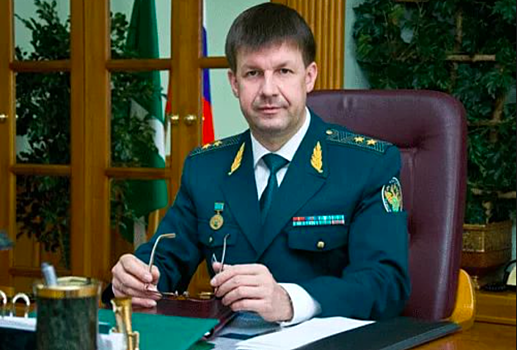 Глава СЗТУ Александр Гетман подал рапорт об увольнении