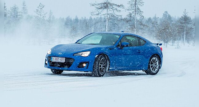 Модели Toyota GT86 и Subaru BRZ увеличат мощность