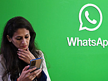 Россиян начали обманывать с помощью WhatsApp*