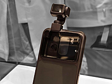 Представлен робосмартфон Honor с необычной ИИ-камерой