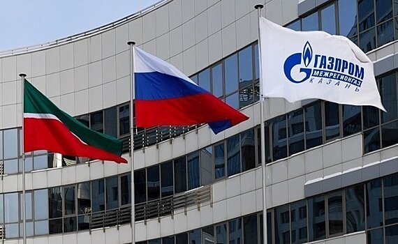 "Держать при себе": въехав в новую штаб-квартиру, оператор "Газпрома" сохранит все офисы