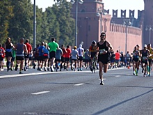 Сергей Кузнецов: Бег мне так же необходим, как воздух, вода, сон