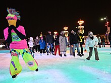 На ВДНХ откроют зимний сезон