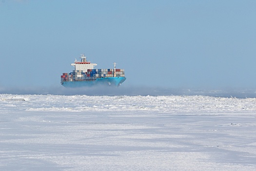 Эксперты оценили, станет ли Северный морской путь альтернативой Красному морю