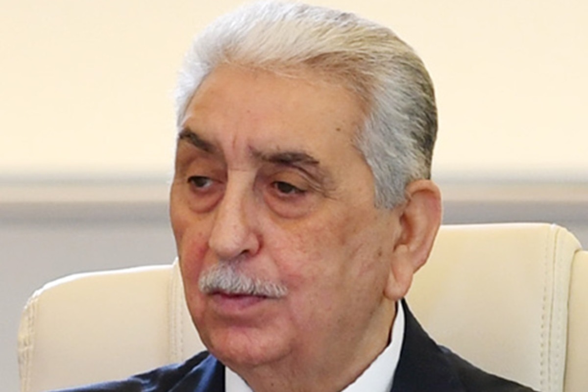 Ушел из жизни советский актер Ариф Бабаев