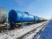 Перевозку опасных грузов проверили на Кадале