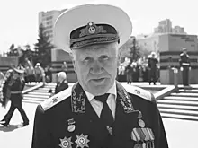 В Самаре ушел из жизни председатель Совета ветеранов ГУ МЧС Николай Солдатов