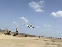 Пассажирский Boeing едва не приземлился на недостроенную полосу в Чечне