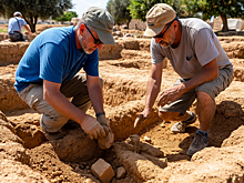 В Грузии обнаружили уникальную кольчугу IX–X вв.