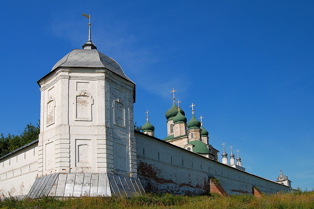 Музей-Заповедник Переславль-Залесский, Переславль-Залесский, Россия, Европа