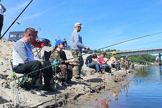 Рыбу мечты взяли Ямальские медведи