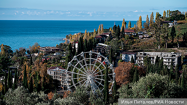 Тбилиси впервые напрямую обсудил с Каракасом вопрос отмены признания Абхазии и Южной Осетии