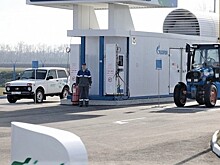 В Армавире готовится к открытию газозаправочная станция