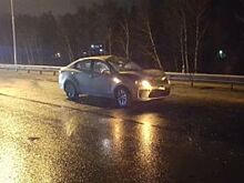 Подробности смертельного ДТП с пешеходом на трассе Оренбург-Орск