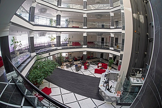 Как в Прикамье используют энергию природы для восстановления здоровья