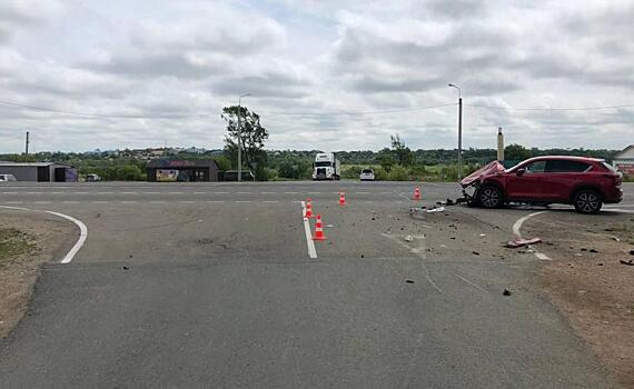Более тысячи ДТП на перекрестках. Приморцы стали чаще нарушать ПДД