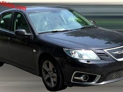 SAAB 9-3 возродится через месяц в виде электромобиля