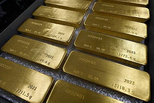 Золотовалютные резервы Украины достигли максимума за 10 лет